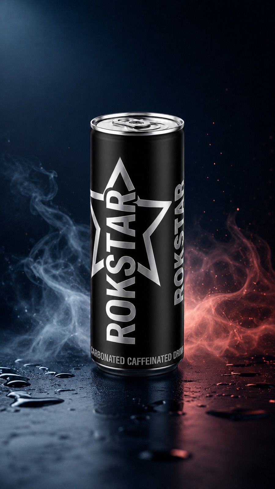 ROKSTAR Black Coffee