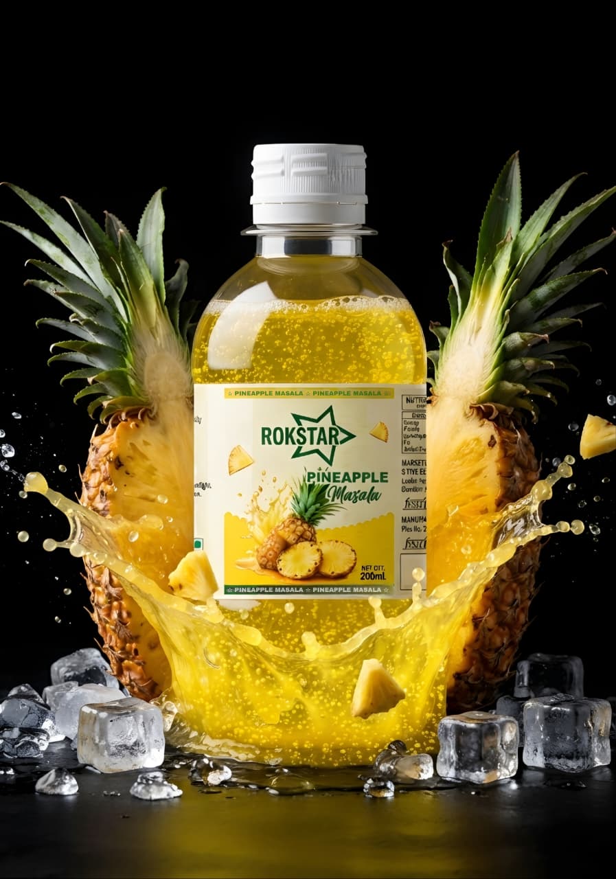 ROKSTAR Pineapple Masala